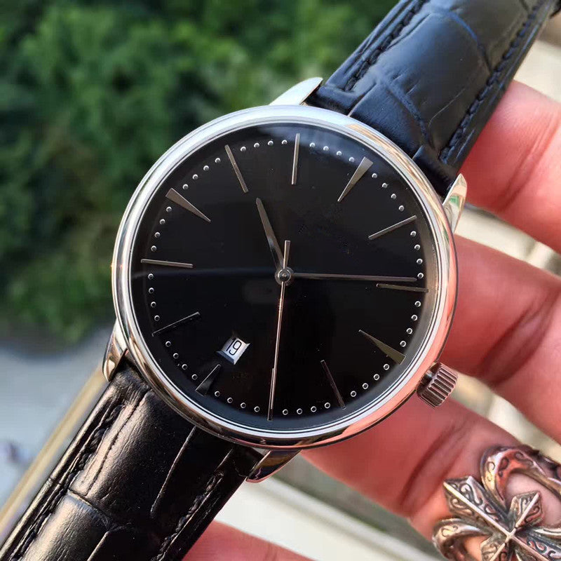 Waterproof Swiss Quartz & Luxury Mechanical Men's Watch