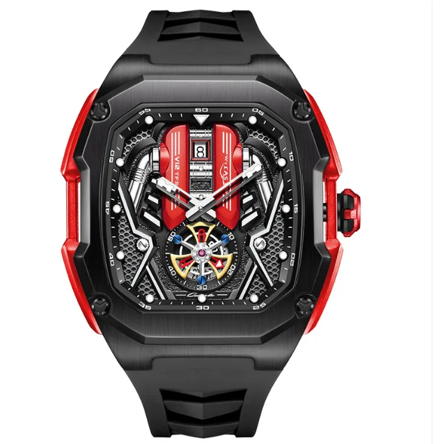 Men’s Luminous Sport Quartz Watch