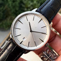 Waterproof Swiss Quartz & Luxury Mechanical Men's Watch