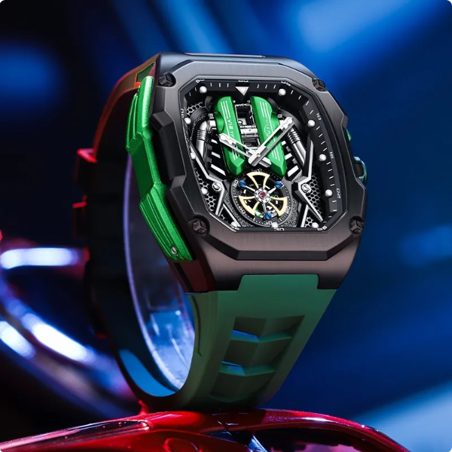 Men’s Luminous Sport Quartz Watch