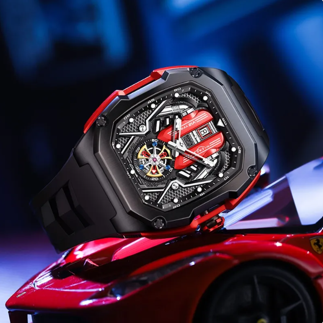 Men’s Luminous Sport Quartz Watch