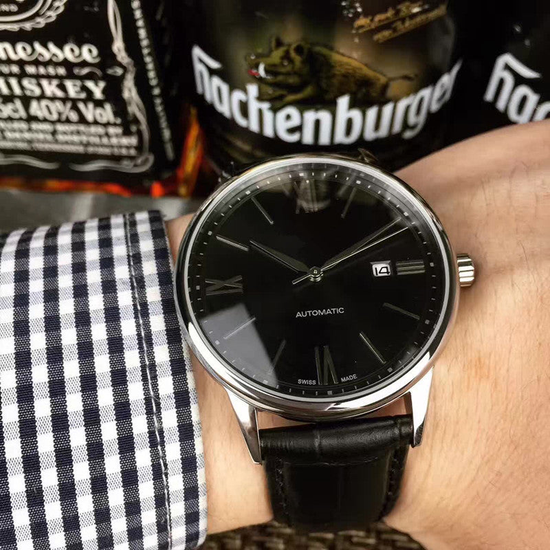 Luxury Men's Automatic Mechanical Watch