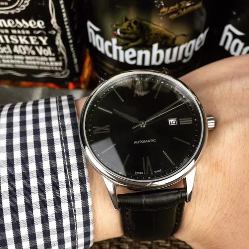Luxury Men's Automatic Mechanical Watch