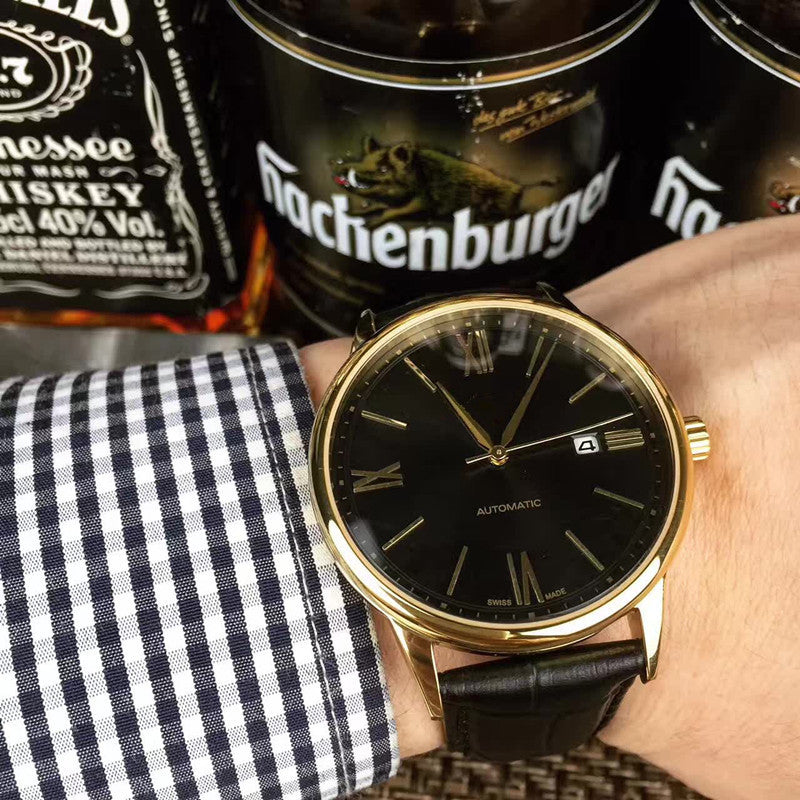 Luxury Men's Automatic Mechanical Watch