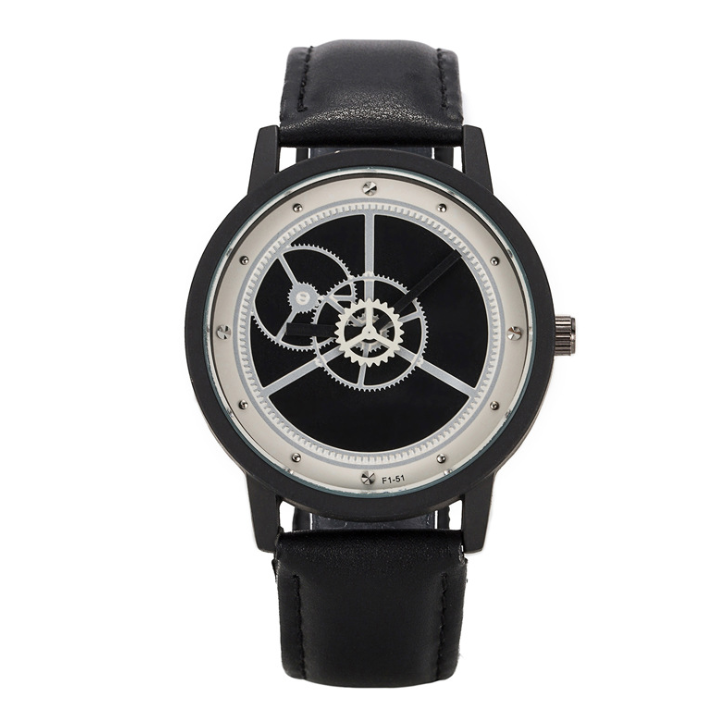 Men's and Women's Quartz Gear Watches