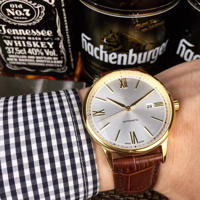 Luxury Men's Automatic Mechanical Watch