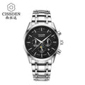 Luxury Men's Swiss Automatic Mechanical Watch with Luminous