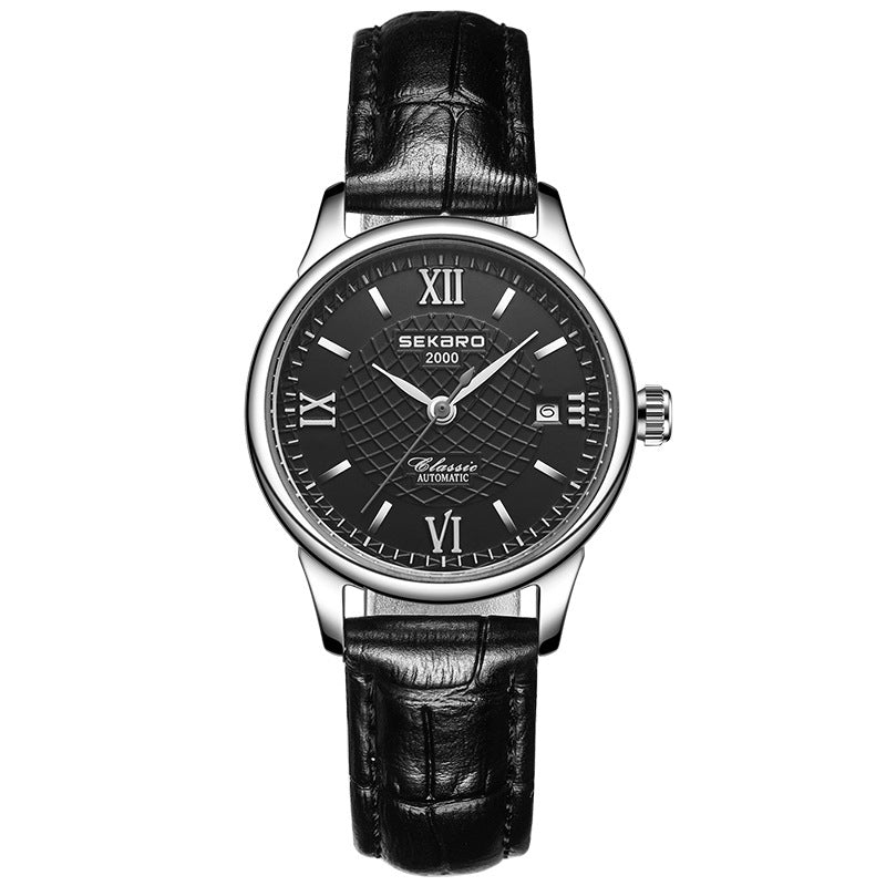 Swiss Luxury Women's Automatic Mechanical Watch