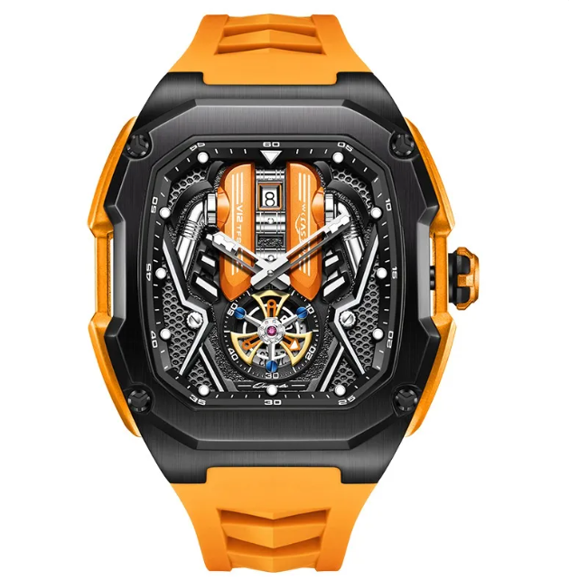 Men’s Luminous Sport Quartz Watch